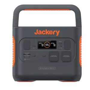 Портативна електростанція Jackery Explorer 2000 Pro
