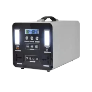 Портативна електростанція Logic Power charger mppt 1000 PRO, 1000Вт, 960Вт·год