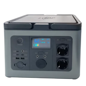Портативна електростанція Logic Power charger mppt 700 PRO, 700Вт, 615Вт·год