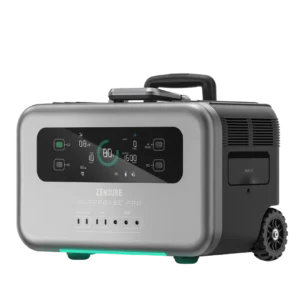 Портативна електростанція Zendure SuperBase Pro 1500Вт 1440Вт⋅год
