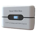 Портативна станція LIEB 2SP - EmGo Smart Mini Box — фото 4