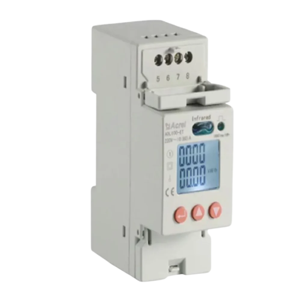 Смарт-метер -1P-Acrel (Built-in CT)