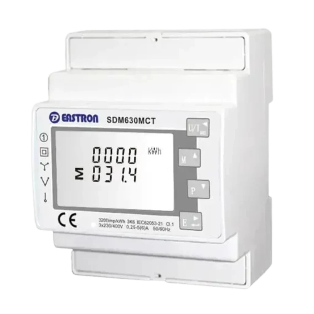 Смарт-метер EASTRON SDM630MCT