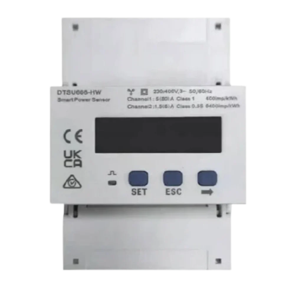 Смарт-метер Huawei DTSU666-HW