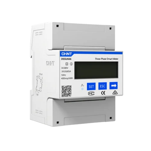 Смарт-метер PROSOLAX DTSU666-D-CT (Chint Three Phase)