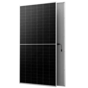 Сонячна панель AIKO-A595-MAH72Mw, 595Вт