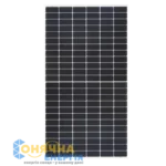 Сонячна панель AKCOME CHASER-M6/144P 450W