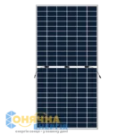 Сонячна панель Akcome CHASER-M6/144P 470W