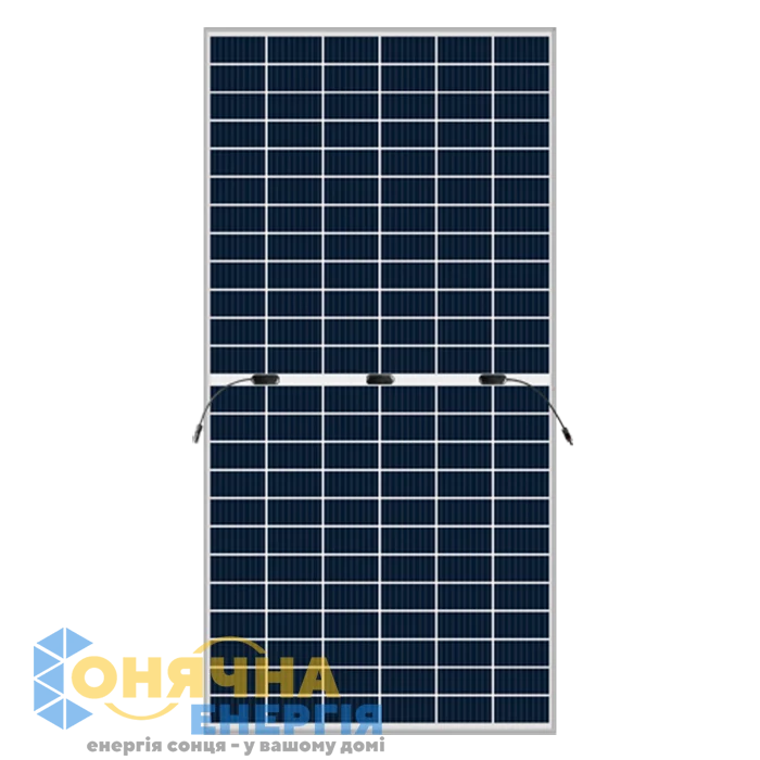 Сонячна панель Akcome CHASER-M6/144P 470W
