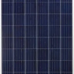 Сонячна панель Altek ALM-265P