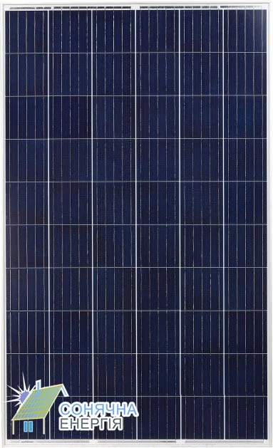 Сонячна панель Altek ALM-265P
