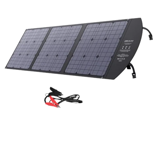 Сонячна панель Altek ALT-120 120W