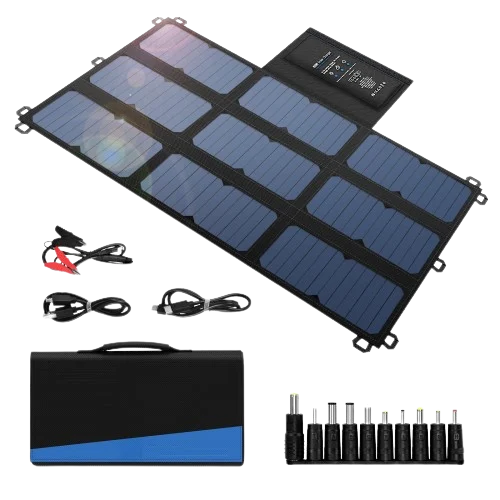 Сонячна панель Altek ALT-63 63W