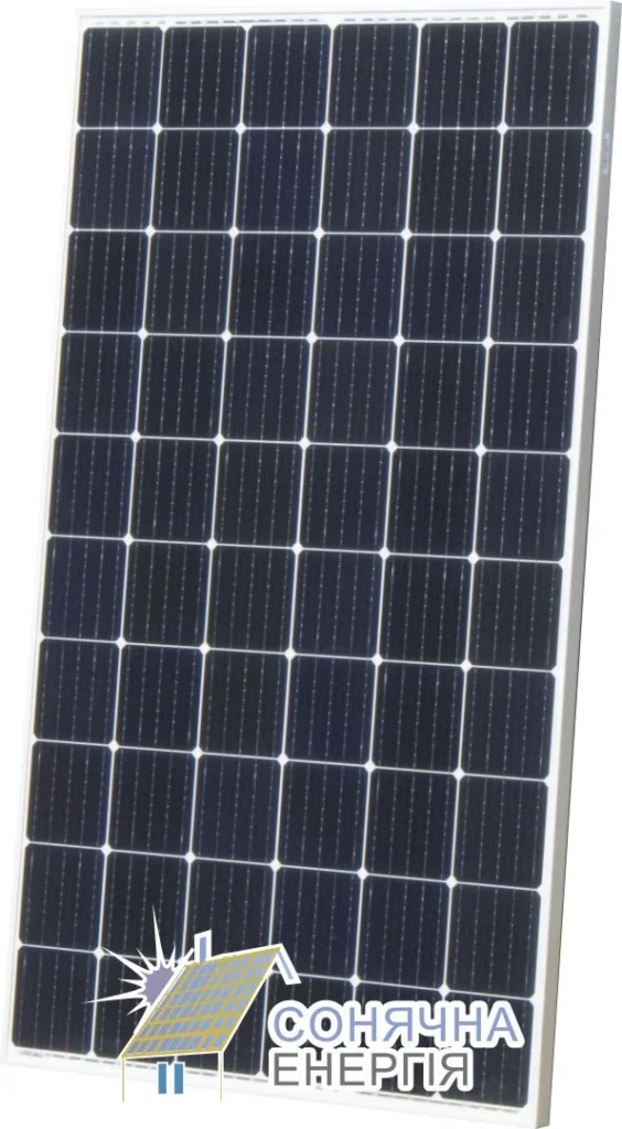 Сонячна панель Amerisolar AS-6M30 310W
