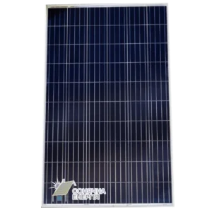 Сонячна панель Amerisolar AS-6P30-280P, 5bb, Poly