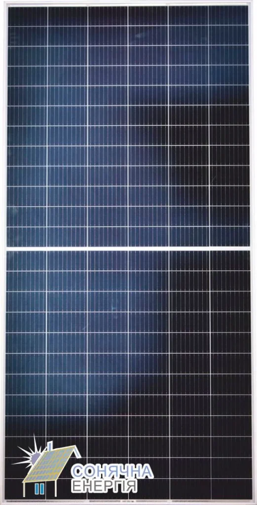 Сонячна панель Axioma Energy AXM144-9-158-410