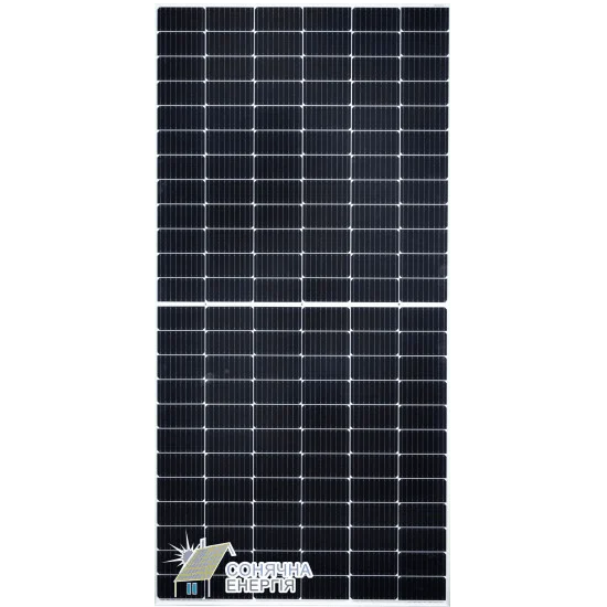 Сонячна панель Canadian Solar CS3W-450 HiKu