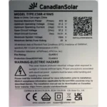 Сонячна панель Canadian Solar HiKu6 Mono PERC CS6R-410MS, 410Вт — фото 3