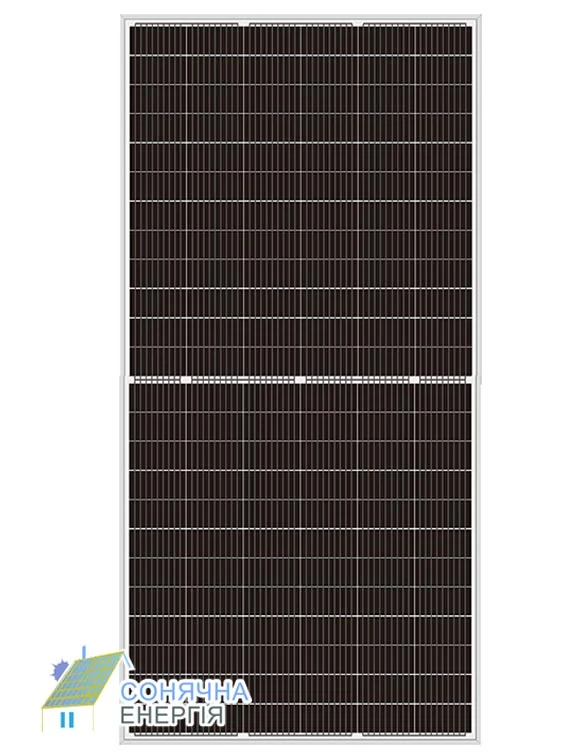 Сонячна панель DAH Solar HCM72X9-405W
