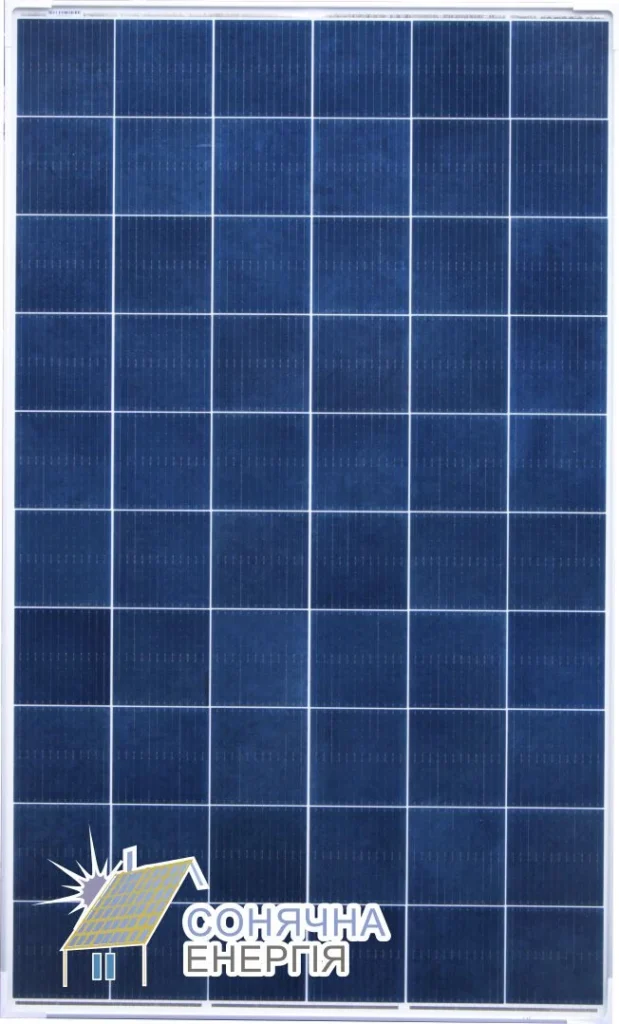 Сонячна панель DNA Solar DNA60-12-290P