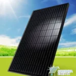 Сонячна панель EXE SOLAR EXM300 Full black — фото 2