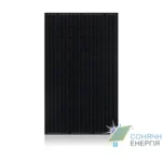 Сонячна панель EXE SOLAR EXM300 Full black — фото 3