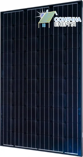 Сонячна панель EXE SOLAR EXM300 Full black