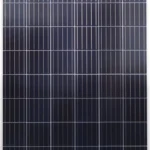 Сонячна панель Inter Energy IE156x156/285P/60