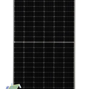 Сонячна панель Inter Energy IE158-M-60-H 340M