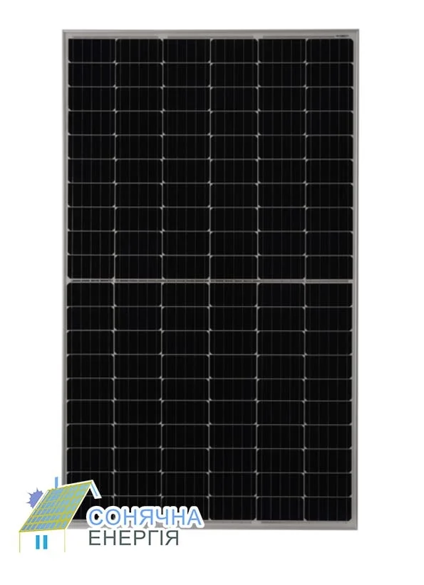 Сонячна панель Inter Energy IE158-M-60-H 340M
