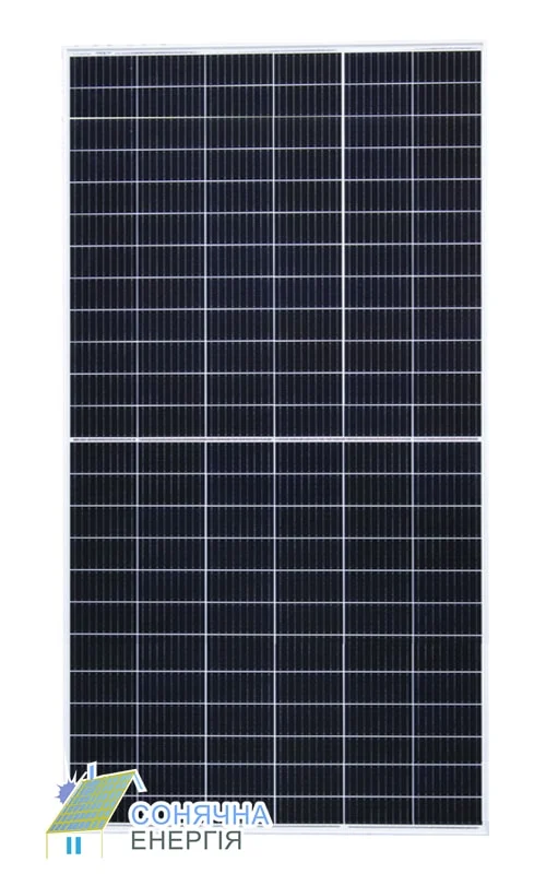 Сонячна панель Inter Energy IE158-M-72-H 400M