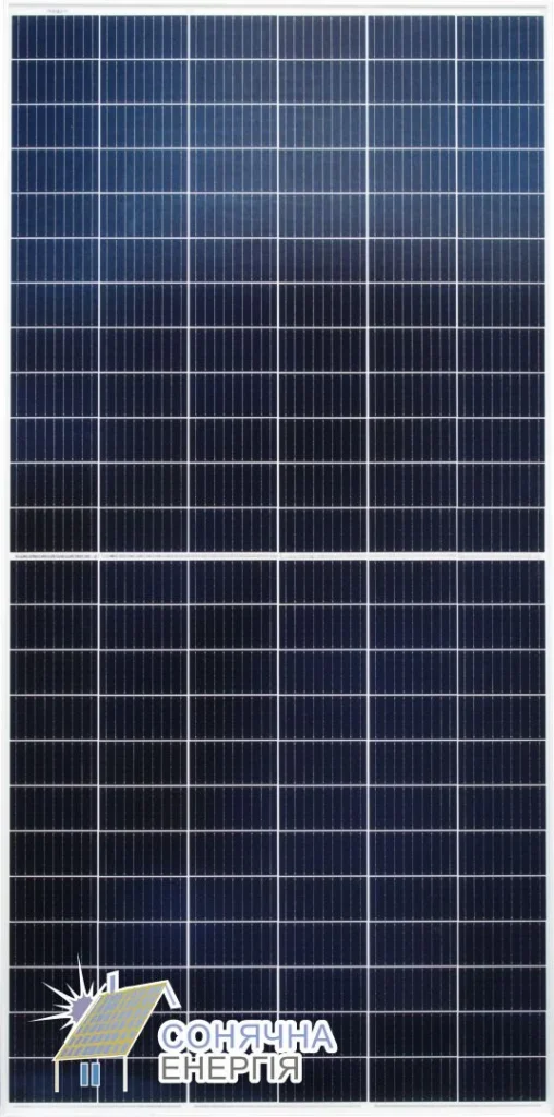Сонячна панель Inter Energy IЕ158-М-72-Н9 430M