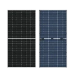 Сонячна панель JA Solar JAM66D45-620/LB Bifacial — фото 4