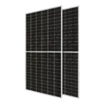 Сонячна панель Ja Solar JAM78D30-605/MB Bificial