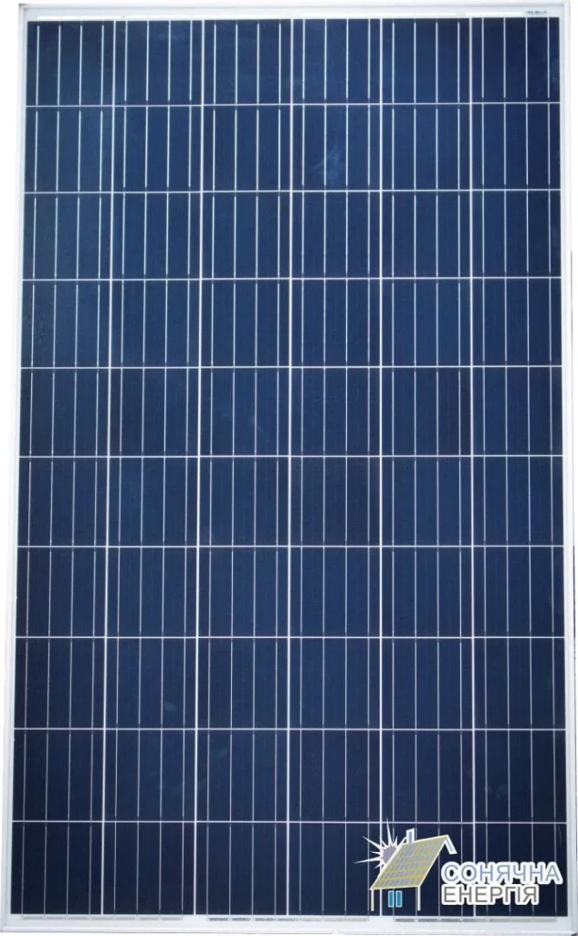 Сонячна панель Ja Solar JAP6-60-270W