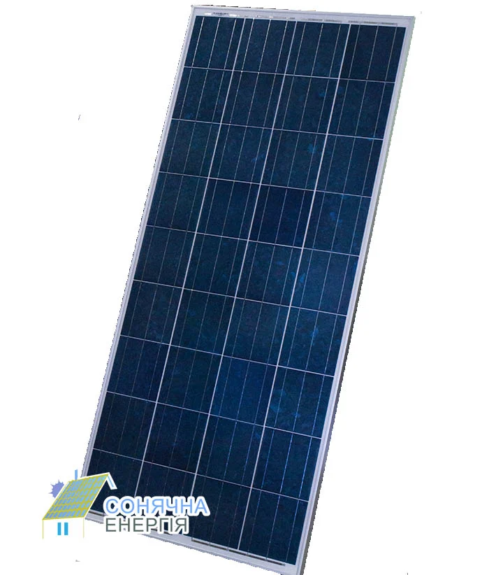 Сонячна панель KDM-P150W