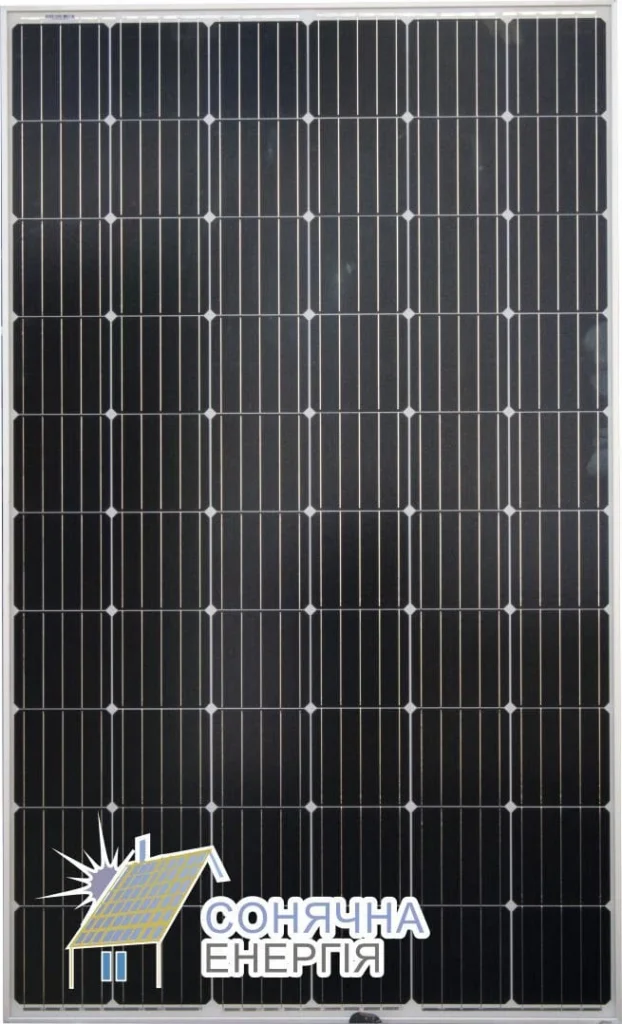 Сонячна панель Leapton 330W LP156*156-M-60