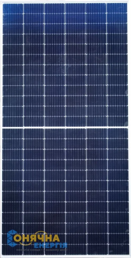 Сонячна панель Leapton Solar LP210x210-M-55-MH-550W