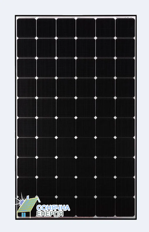 Сонячна панель LG NeOn 340 W
