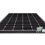 Сонячна панель LG Solar LG330N1C-A5 — фото 3