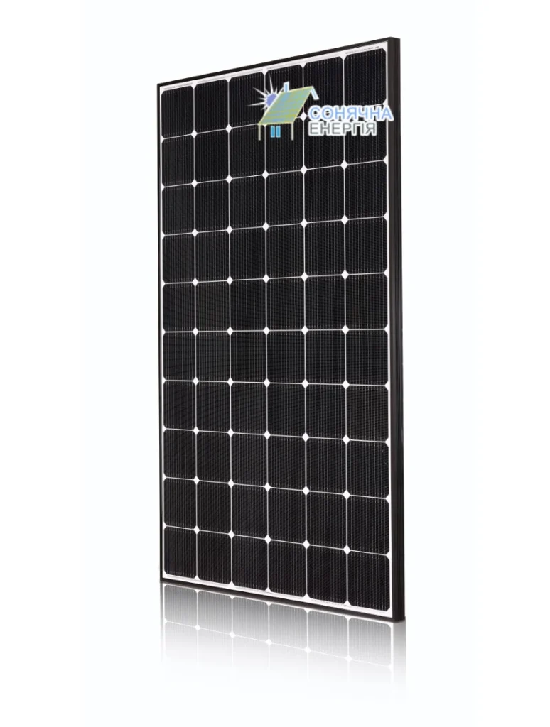 Сонячна панель LG Solar LG330N1C-A5