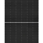 Сонячна панель Longi Solar LR5-66HIH-500M, 500Вт