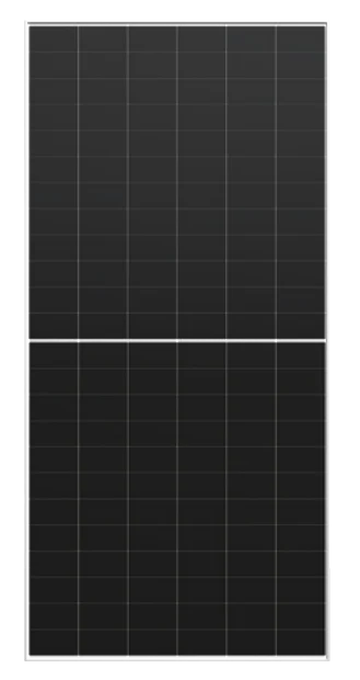 Сонячна панель Longi Solar LR7-72HYD-650M Bifacial