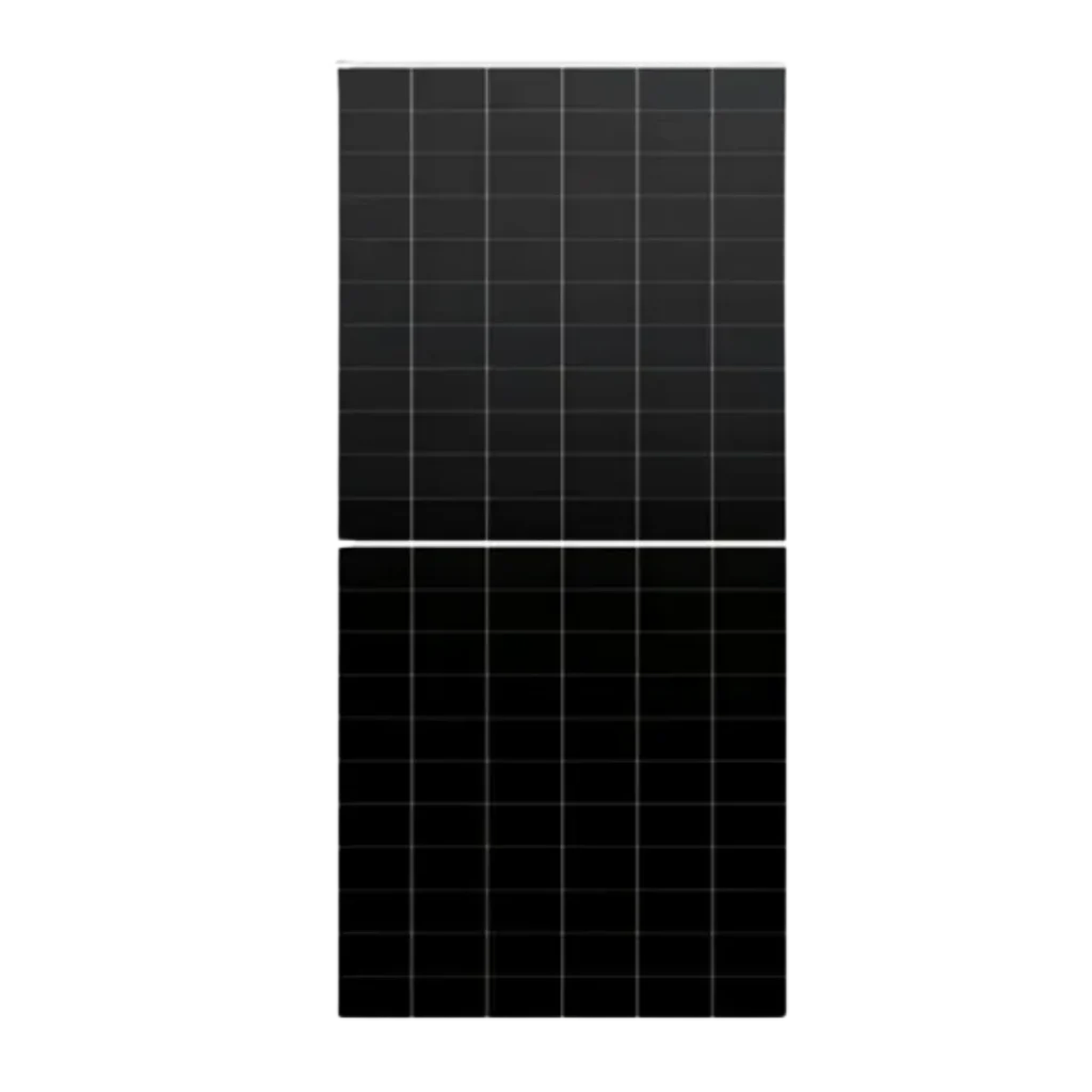 Сонячна панель Longi Solar LR8-66HYD-650M Bifacial