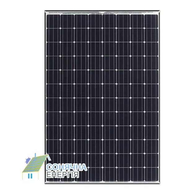 Сонячна панель Panasonic VBHN325SJ47