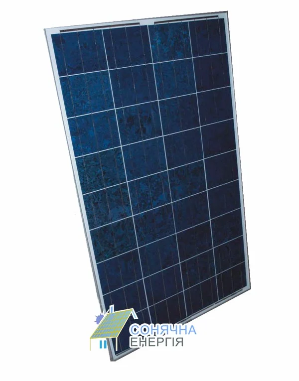Сонячна панель Perlight PLM-100P