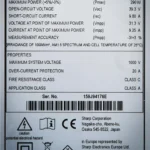 Сонячна панель Sharp NU RC290 — фото 3