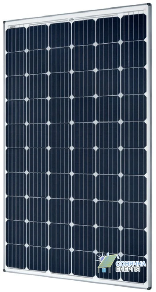 Сонячна панель SolarWorld Plus SW 300 Mono