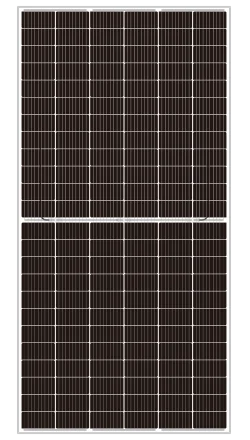 Сонячна панель Sunova Solar SS 550-72MDH