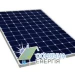 Сонячна панель SunPower SPR-E20-327-COM — фото 3